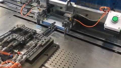 Notebook automatic wire binding machine PBW580S