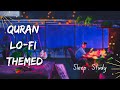 Most beautiful relaxing quran recitation lofi theme  sheikh abdul rahman mossad