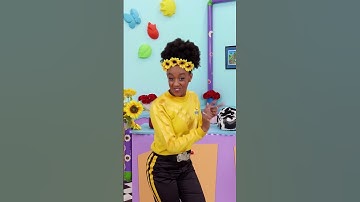 Salam, Hello 👋 Amharic Language with Tsehay Wiggle #TheWiggles #Shorts