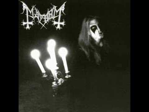 Stream Mayhem - Funeral Fog(last recording with dead) by Metal Collector