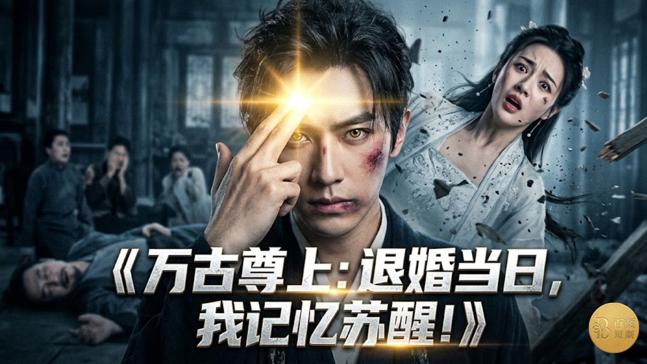 废柴赘婿觉醒，诸天神魔俯首