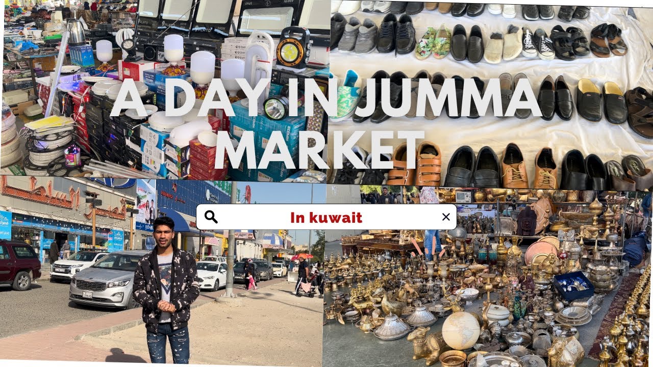 Jumma market tour in Kuwait ||souq al jumma karket||4k