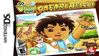 Go, Diego, Go! Safari Rescue DS Full Soundtrack
