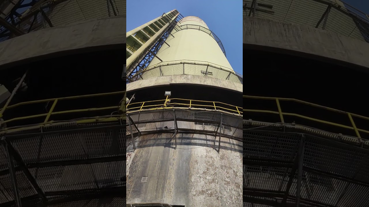 Urea Prilling Tower | Fertilizers 