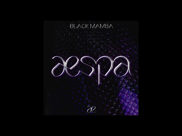 [HIDDEN VOCALS] aespa - Black Mamba class=