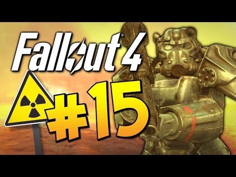 Видео: Прохождение Fallout 4 - Ядерная Пустошь! (Жесть) #15 (60 FPS)