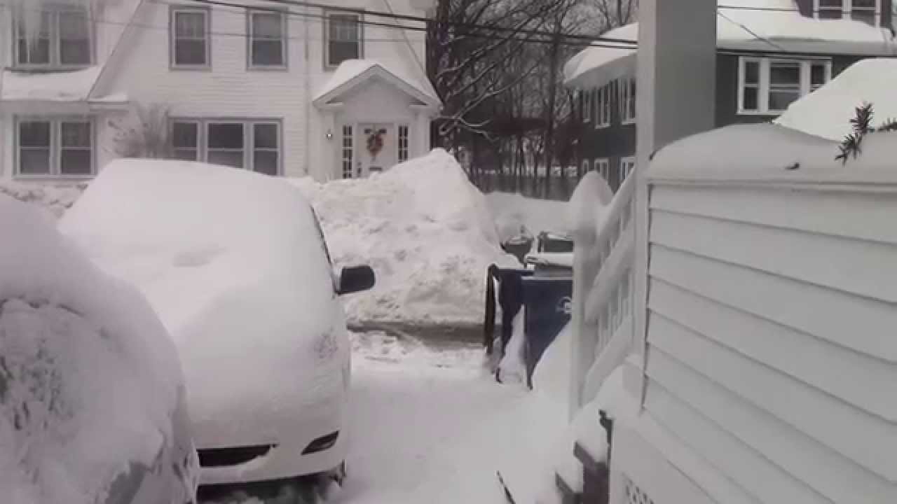 Record Snow and Cold in Boston Winter 2015--Where Are You Al Gore limited government political cartoon