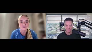How This Professional Softball Catcher Coaches Athletes Online