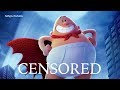 CAPTAIN UNDERPANTS | Unnecessary Censorship | Try Not To Laugh