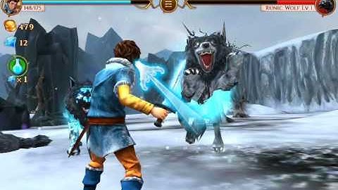 Beast Quest: Daily Challenges Part 2/3