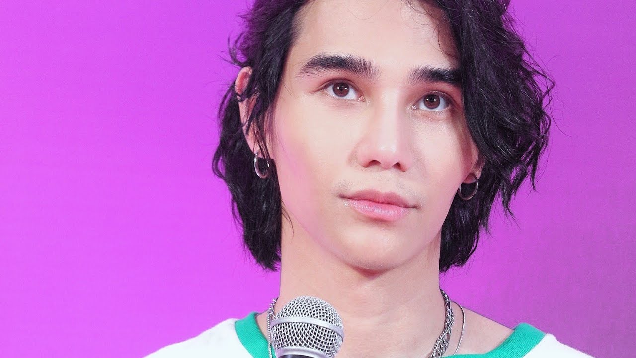 [FANCAM] Jeff Satur - Lost Stars (Adam Levine) 03062022