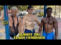 Shredded In Their 60’s | What’s Your Excuse? | Fit Over 60 Workout | RipRight