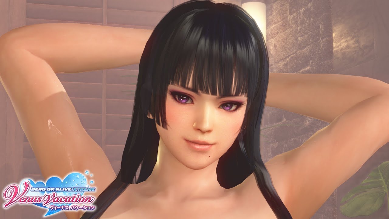 DOAXVV】 女天狗 Nyotengu 腕上げ #1 【DEAD OR ALIVE Xtreme Venus