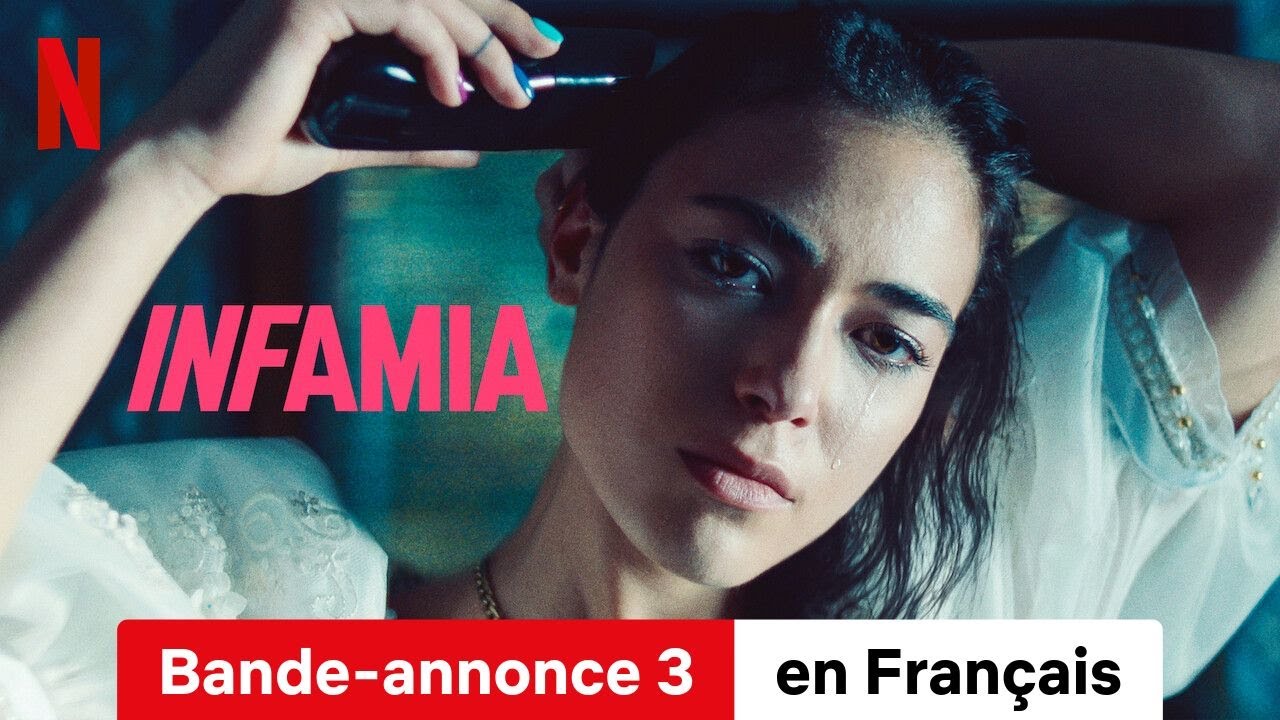 Infamia Serial Infamia (Saison 1 Bande-annonce 3) | Bande-Annonce en Français ...