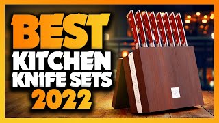 Best Kitchen Knife Sets In 2021 [Buying Guide By Experts Chef]