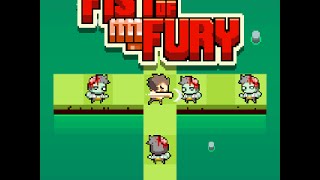 Fist Of Fury GameSalad Template