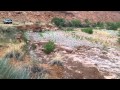 Flash Flood near Glen Canyon / Lake Powell