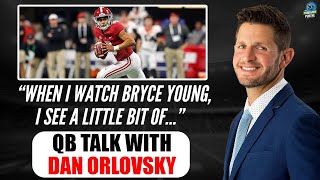 College Football QB Talk ft. Dan Orlovsky!