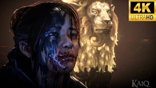 Diablo 4 Akarat Saves Neyrelle Cutscene Vessel Of Hatred 4K Hdr60ᶠᵖˢ