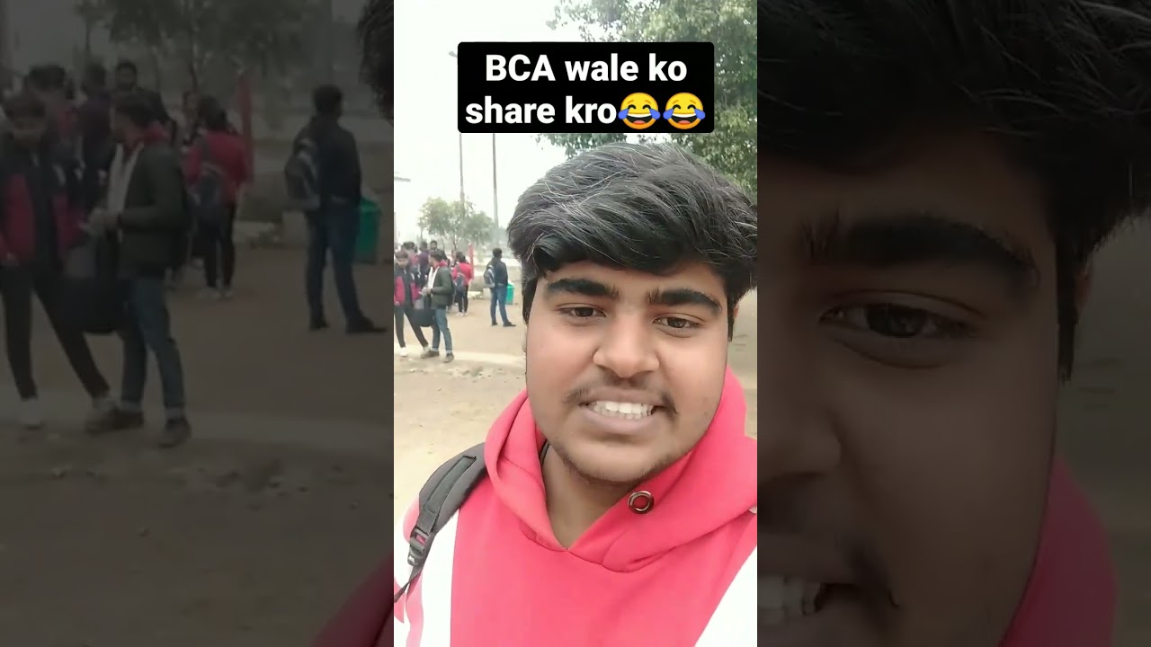 BCA 😂😂😂 #bca #glauniversity #mathura #glauniversity #kosikalan #thuglife #viral #trending