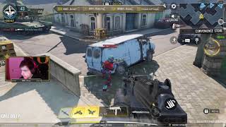 MSMC INSANE No attachments COD Mobile Nuke 43 Kills
