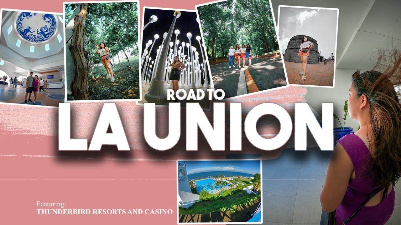 FAMILY TRIP TO LA UNION | SULIT NGA BA SA THUNDERBIRD RESORTS AND CASINOS !??