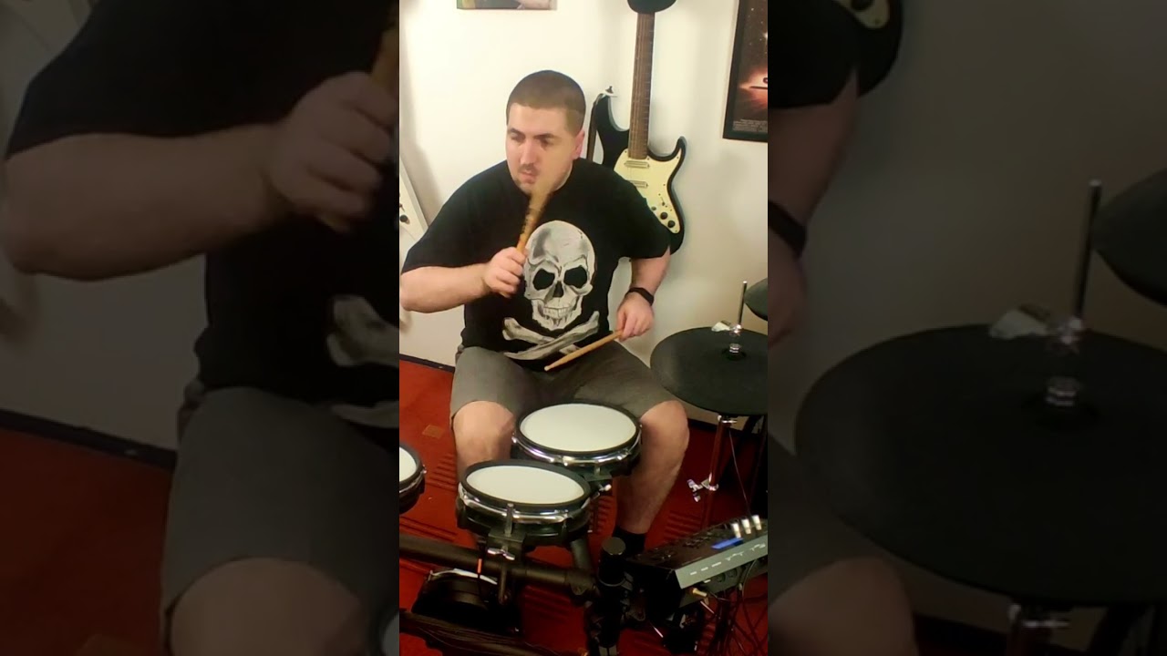 Sleduj Week 2: Learning Drums From Zero | Queen - Another One Bites The Dust (drum cover by BURGALIT) na YouTube Sleduj Week 2: Learning Drums From Zero | Queen - Another One Bites The Dust (drum cover by BURGALIT) na YouTube