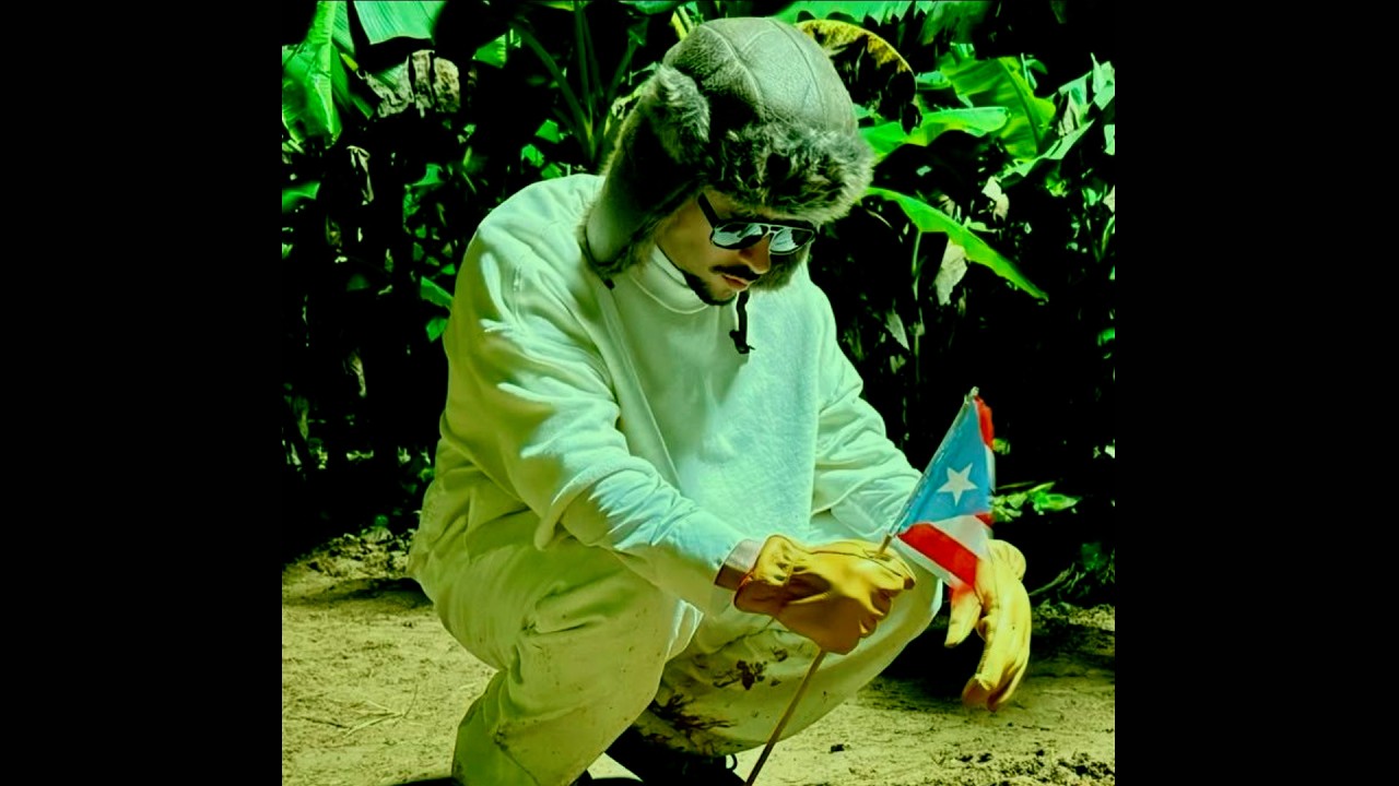 (FREE) BAD BUNNY x OMAR COURTZ TYPE BEAT - 