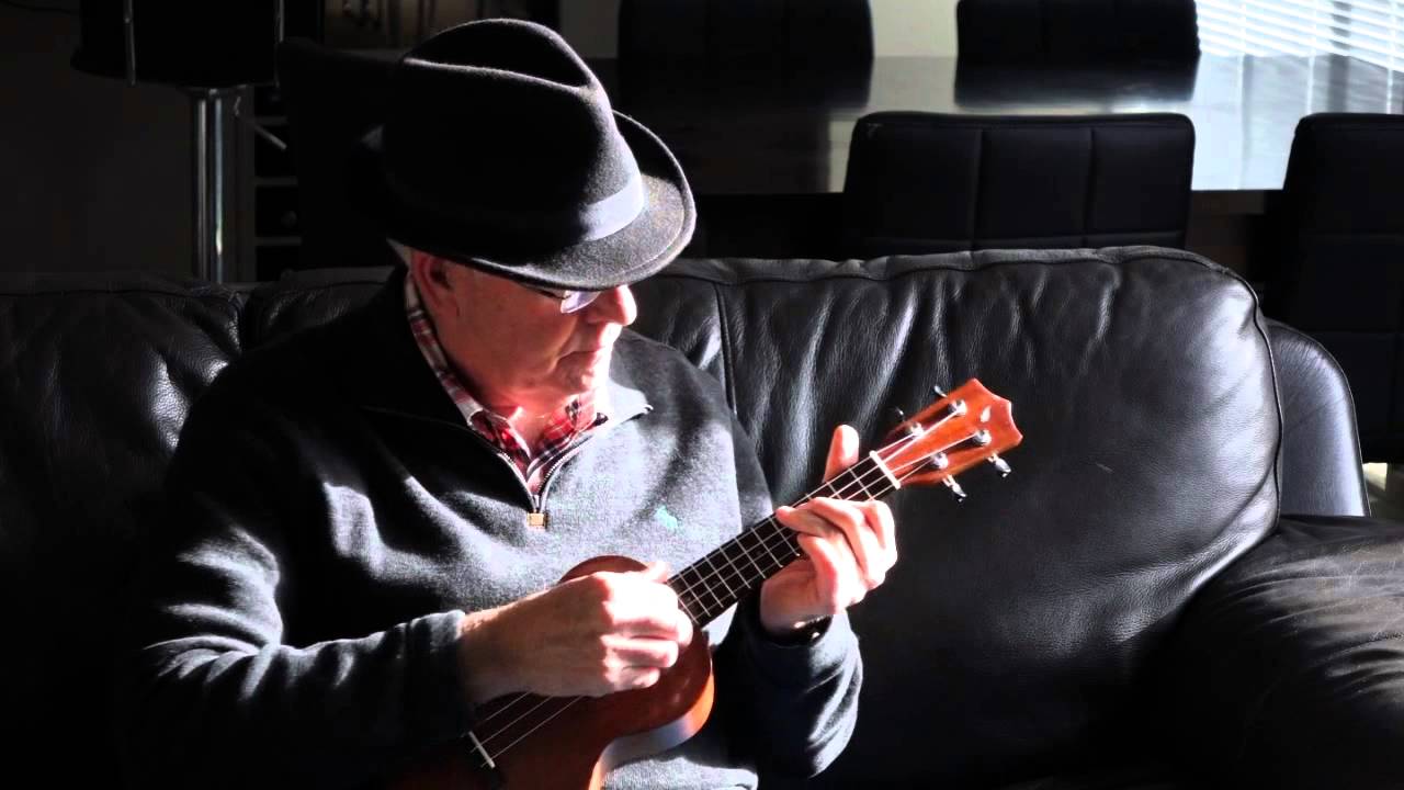 Tiptoe Through The Tulips Ukulele Solo YouTube