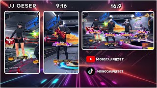 Preset Alight Motion 3 Ukuran Eps 221  Sound Dj Bara Bara Trend Kane Terbaru 2026