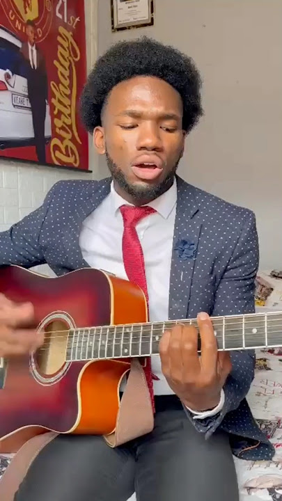 Open the Eyes of My Heart Lord | Israel Houghton Cover