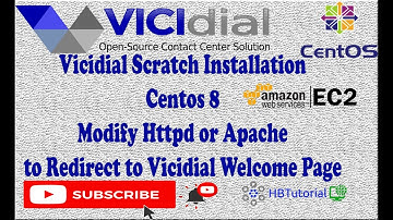 Vicidial Scratch Install Unlock HTTPD Access for Your Welcome Page |Comprehensive Step-by-Step Guide