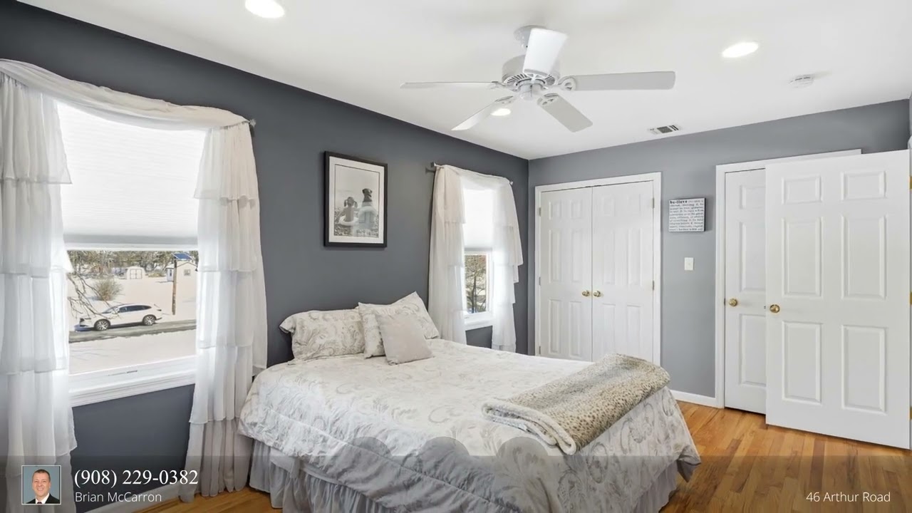 For Sale - 46 Arthur Road, Hillsborough Township, NJ 08844