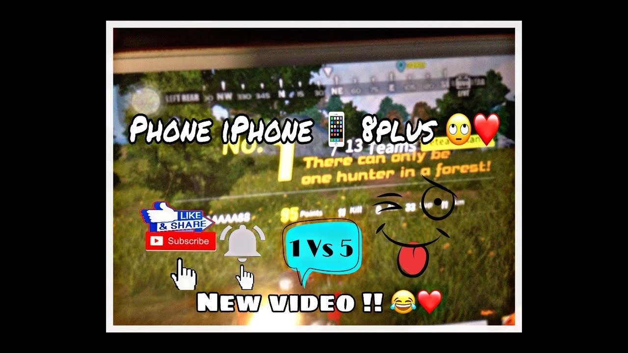 ROS : New Video Solo Vs Fireteam 11 kill