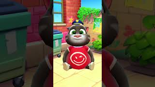 MISTER TOMNUT 😂😂#tom #talkingtom #funny #comedy #shorts