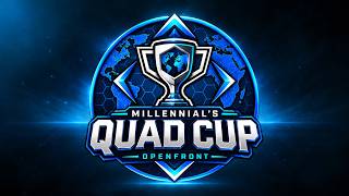 Millennial's Quad Cup (MQC) Trailer | OpenFront Teams of 4 Tournament [25/10/2026]