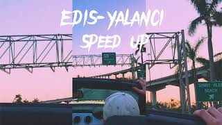 Edis-yalancı (speed up) Resimi