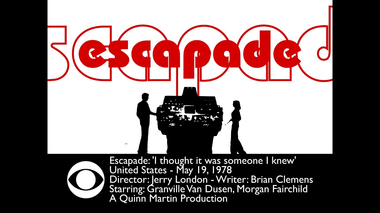 The Avengers | Escapade (The Avengers USA)