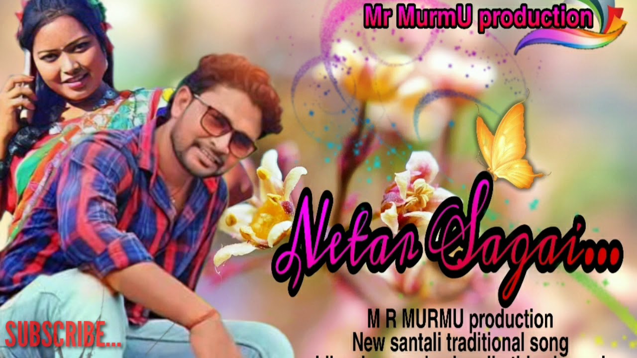 Ruibar Hat Bahàlda //New santali traditional song//mr murmu production