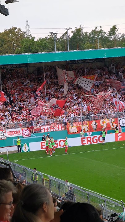 Egal Was Auch Passiert Die Rote Wand Steht Hinter Dir Die Rote Wand steht hinter dir ️🤍📢 #effzeh #ultras #fcköln #köln