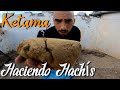 Haciendo hachs en la regin de ketama