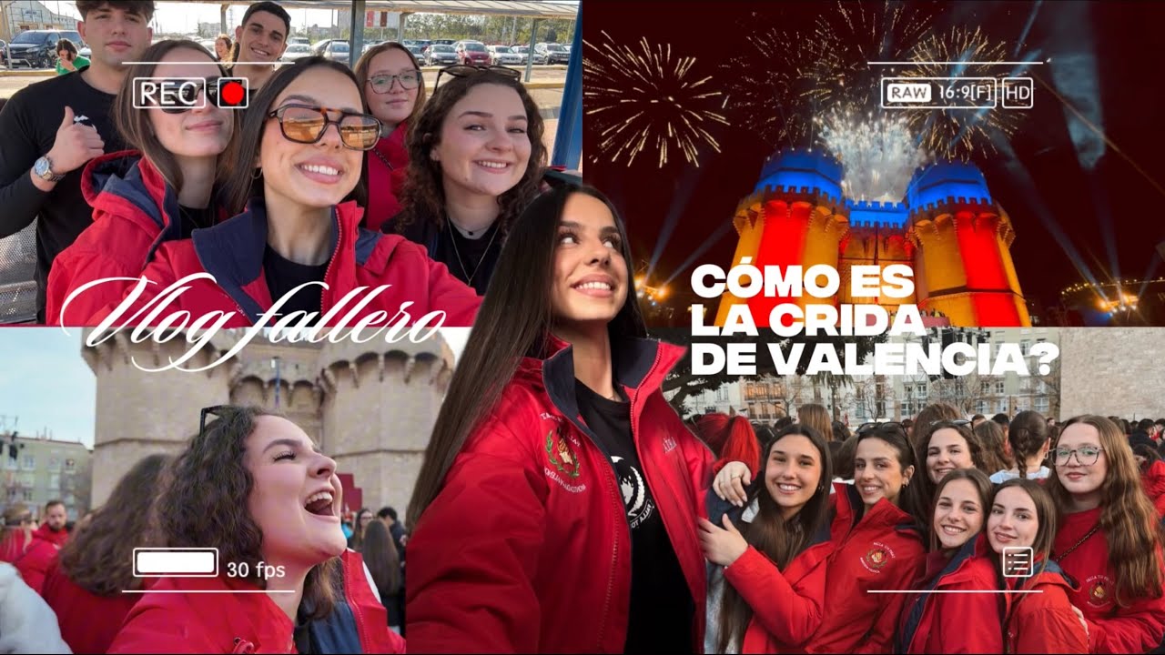 Cómo es la crida de Valencia?