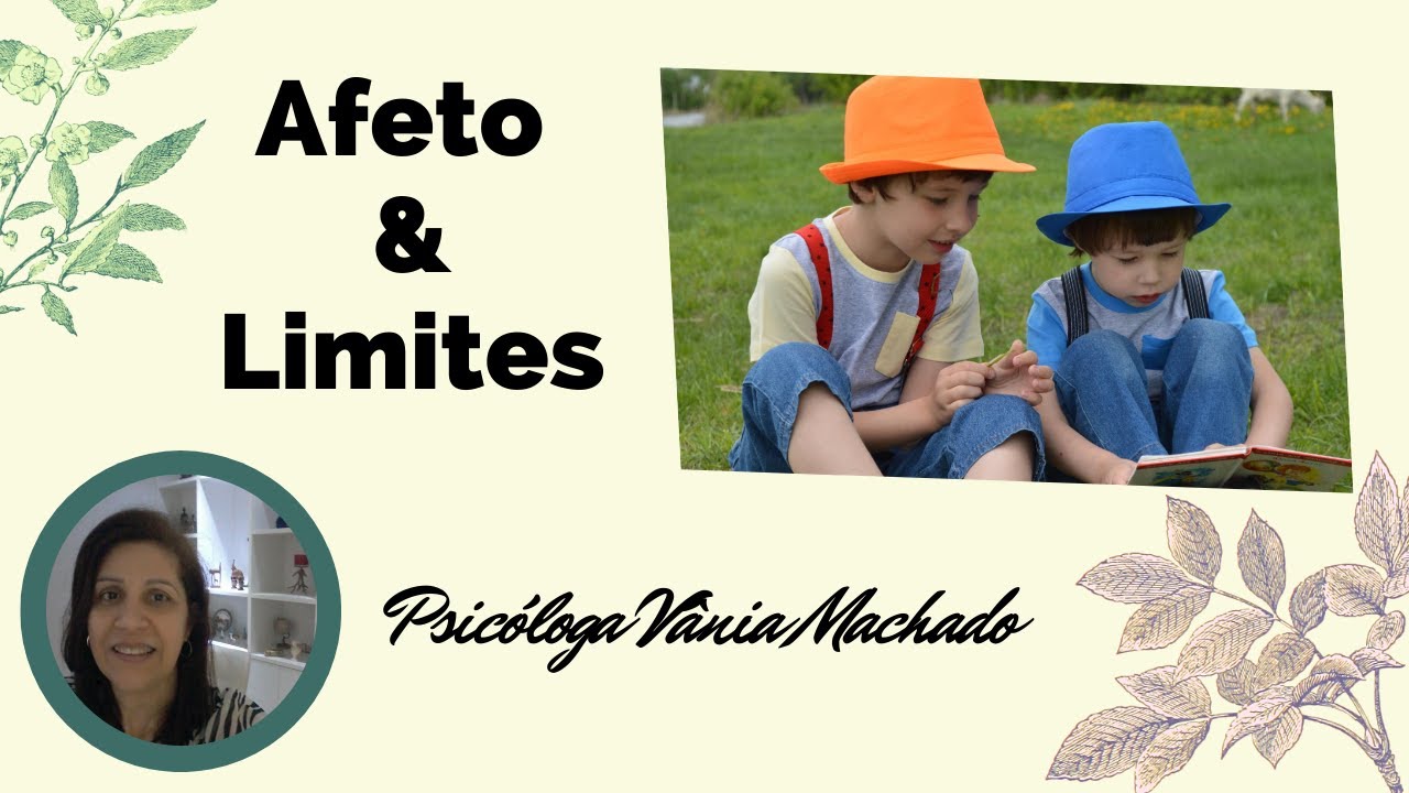 Afeto e limites