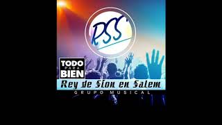 Video thumbnail of "TE AMO-REY DE SION EN SALEM"