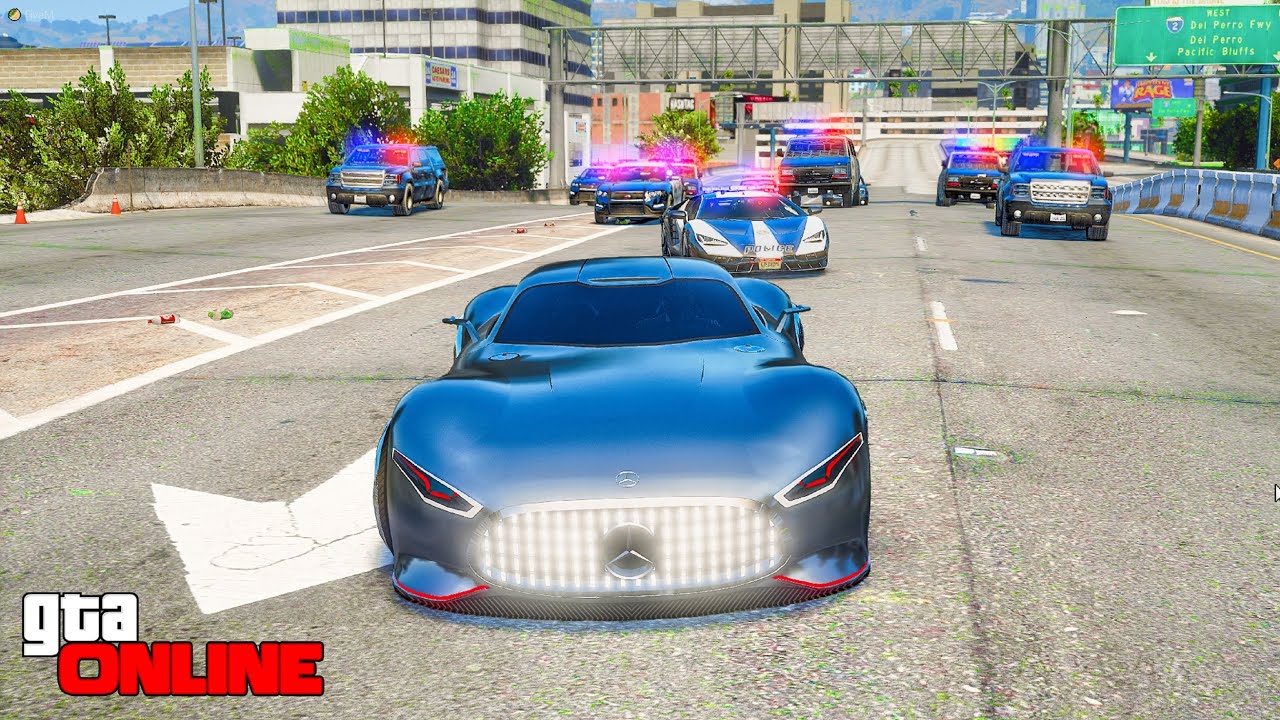 Gta 5 полицейские машины