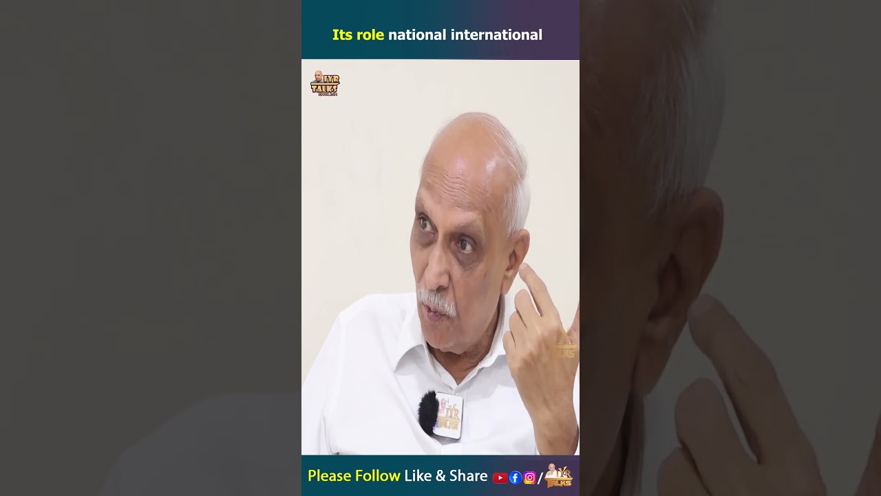 its role national international | Pakistan former ISI chief Faiz Hameed Arrest | IYR krishna Rao