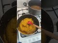 Make Egusi soup with Me #food #cooking #traditional #nigerianfood #viralshorts #africanfood