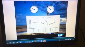 Flow Control with Arduino Yun and SAP