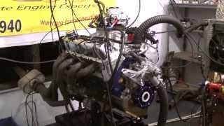 427W Ford Crate Engine