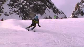 STAGE TIGNES